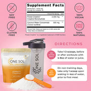 One Sol Creatine+
