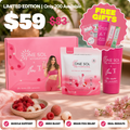 Pau T x ONE SOL Hydration VIP Edition Bundle