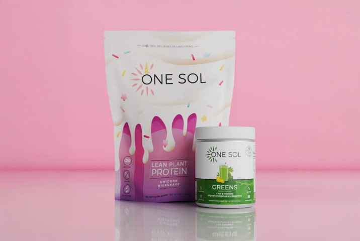 Protein & Greens Bundle
