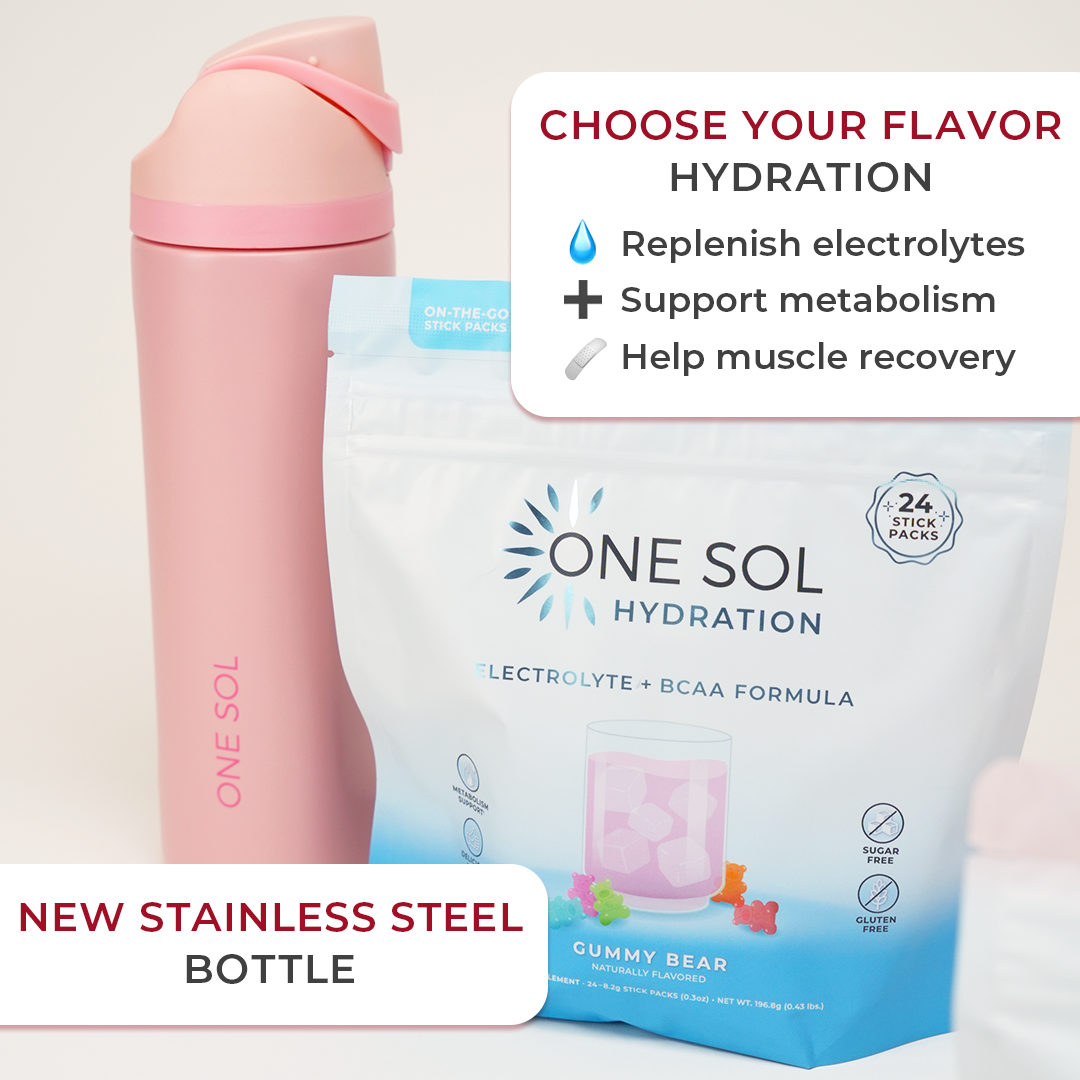 One Sol Black Friday 2025 Bundle