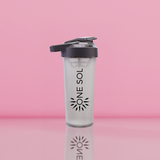 One Sol Sport Shaker - Clear & Black