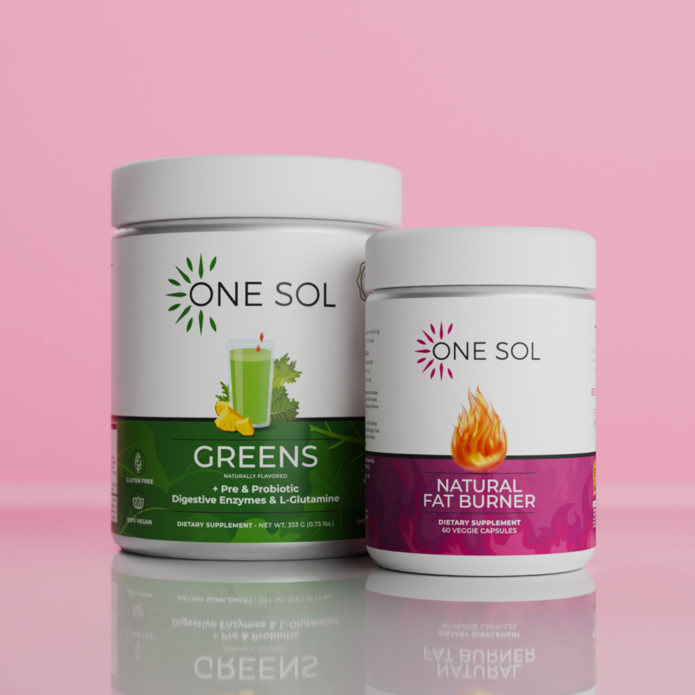 Burn & Greens Bundle