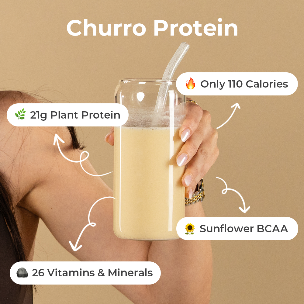 Proteína vegetal magra