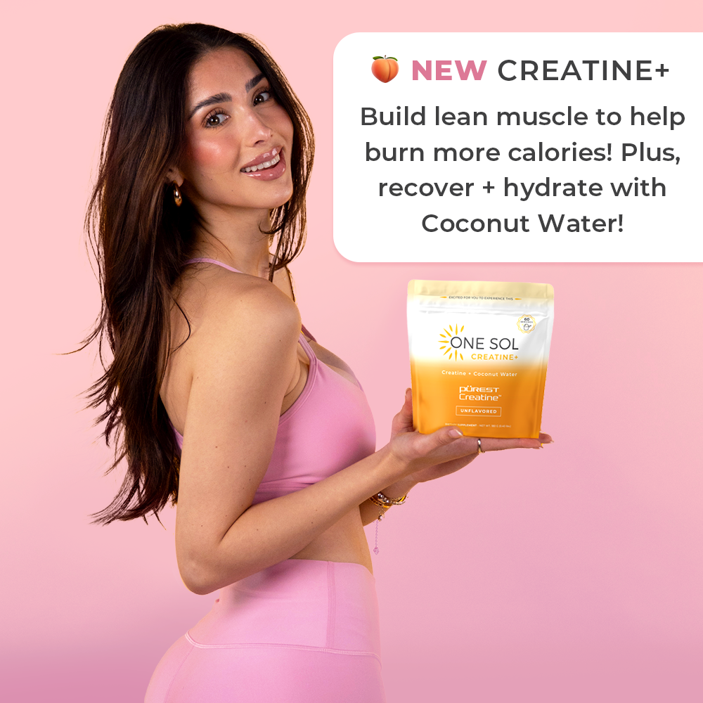 Creatine & Burn Bundle - Creatine+