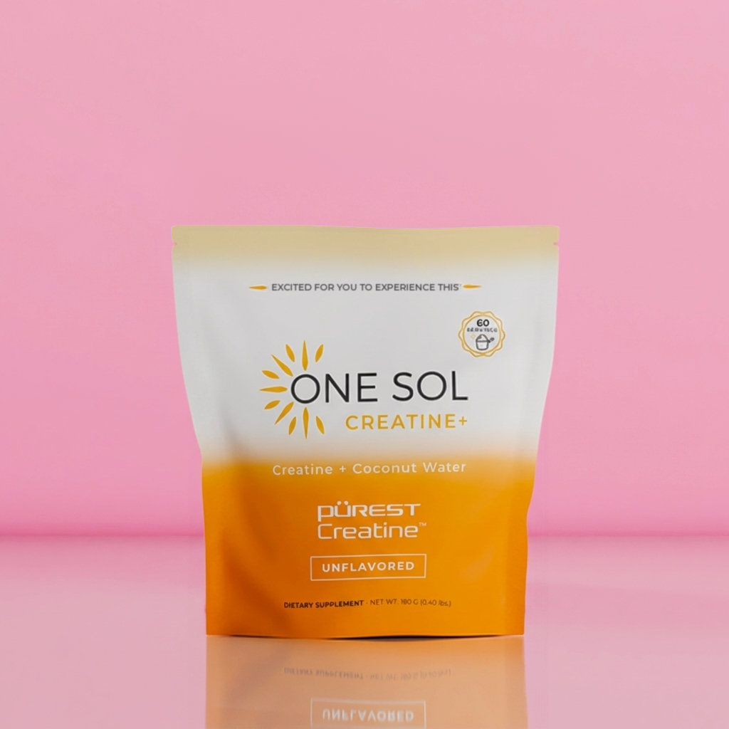 One Sol Creatine+