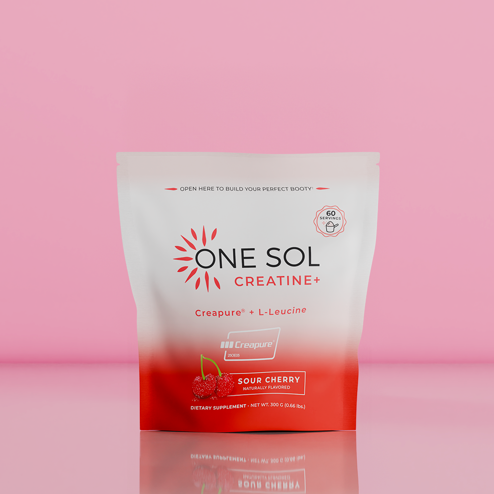 One Sol Creatine+ Leucine