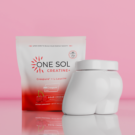 One Sol Creatine+ Leucine