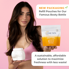 One Sol Creatine+ Leucine