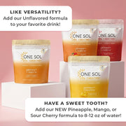 One Sol Creatine+