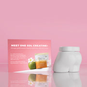One Sol Creatine+ Booty Bottle