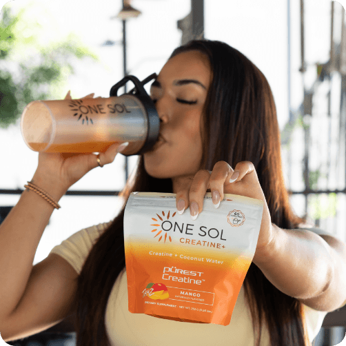 <h2>Every Scoop of One Sol<br/>Creatine Contains:</h2>
