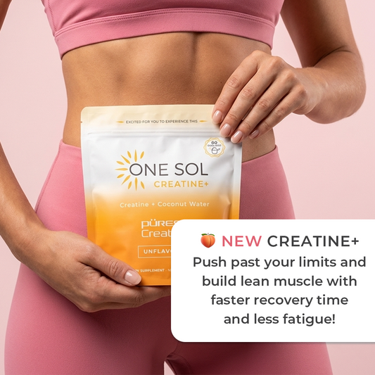 The No Limit Bundle - Creatine+
