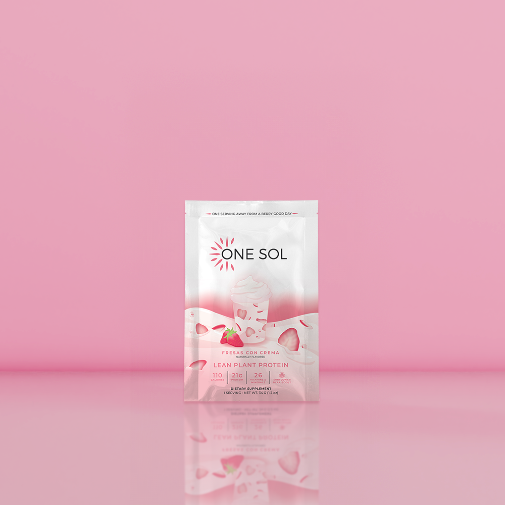 🎁 One Sol Protein Single Serving Packets (Individual SKUs) (100% off)