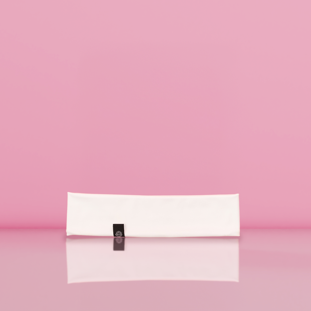 One Sol Headband | White