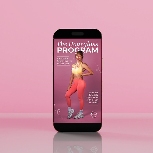 Hourglass 8-Week Workout Program