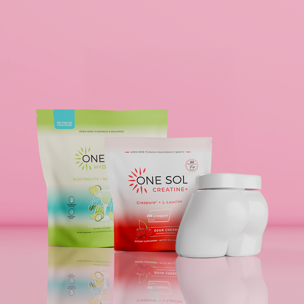 Hydration & Creatine Bundle