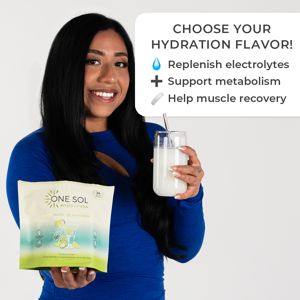 Hydration & Creatine Bundle