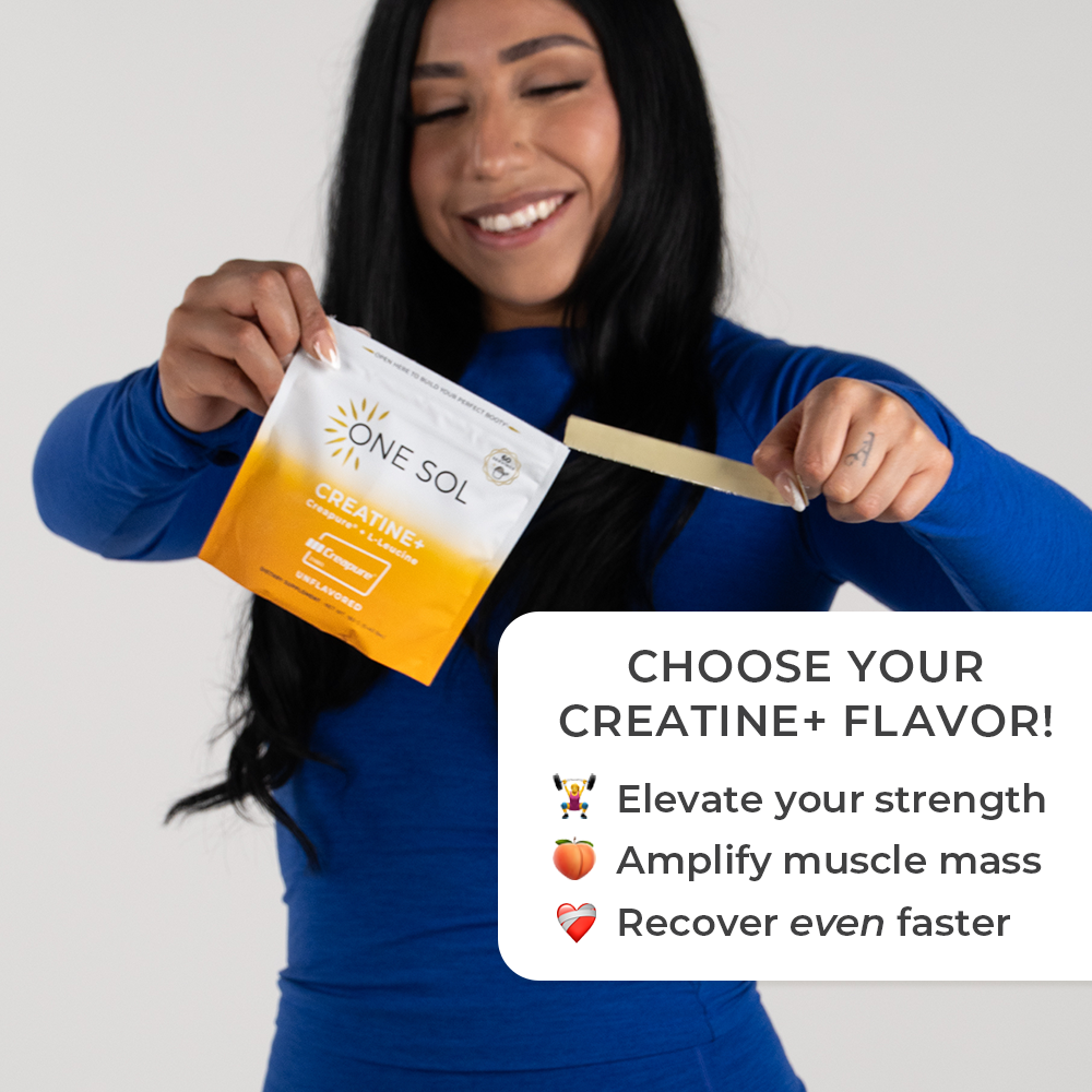 Hydration & Creatine Bundle