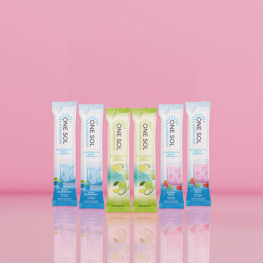One Sol Hydration Sample Kit (6 Pk)