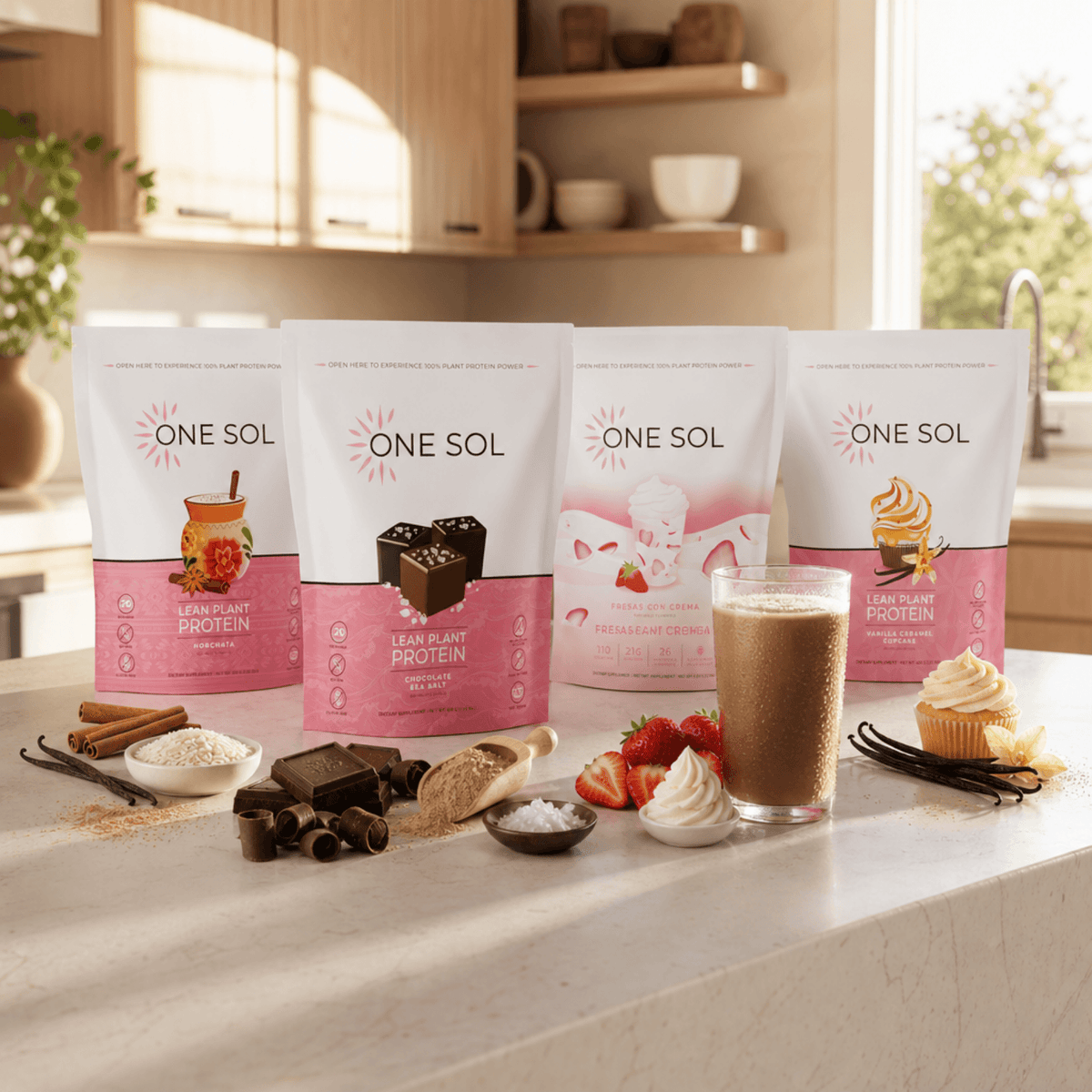Protein products