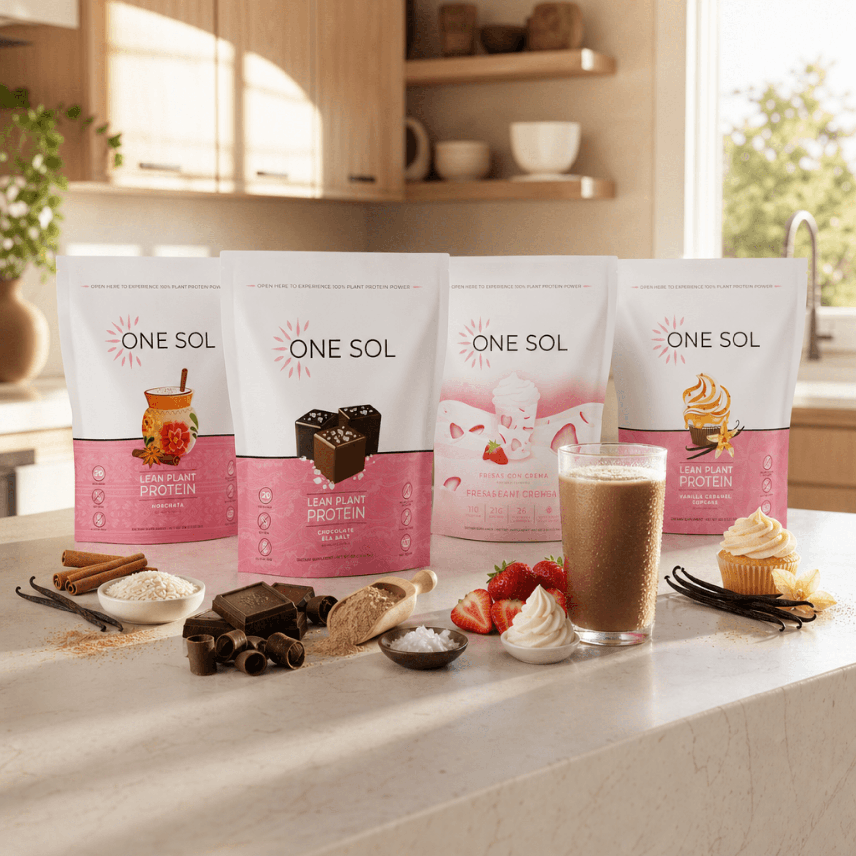 Protein products