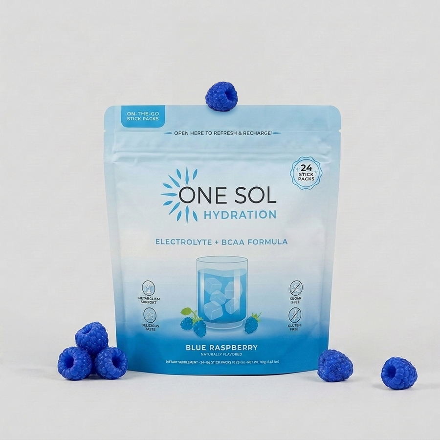 Blue Raspberry