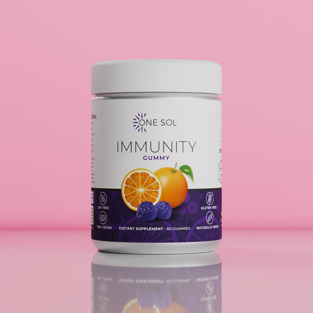 Immunity Gummy