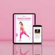 🎁 Michelle Carreno 12-Week Booty Program (100% off)