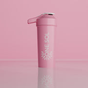 One Sol Sport Shaker - Pink & White
