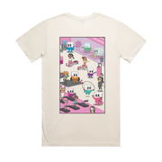 Camiseta de gimnasio One Sol
