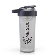 One Sol Sport Shaker - Clear & Black