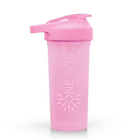 🎁 One Sol Sport Shaker - Pink on Pink (100% off)