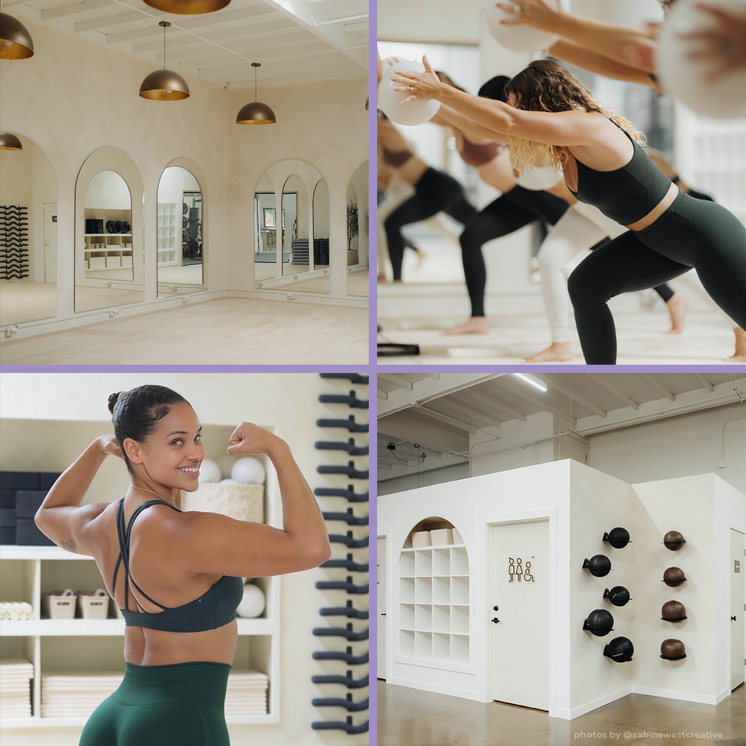 One Sol Women's Day Pilates Night - 3.7.26