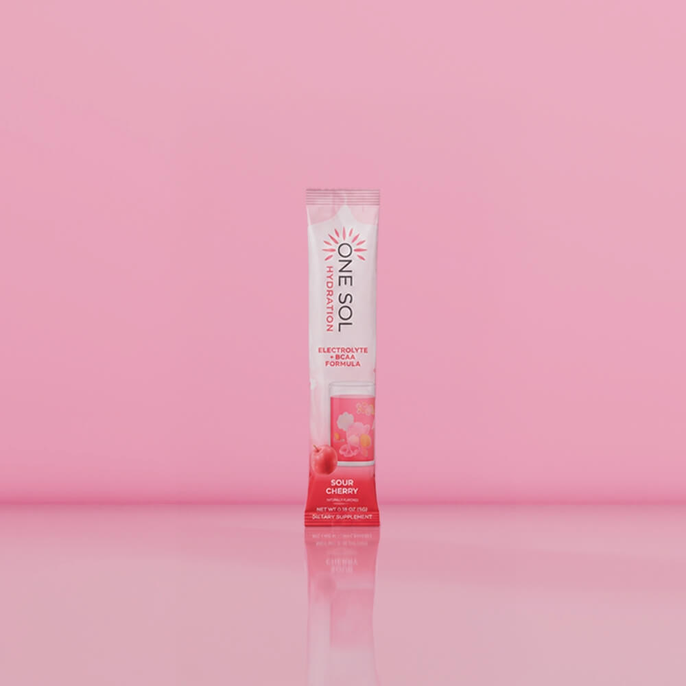 One Sol Hydration - Single Serving Packet