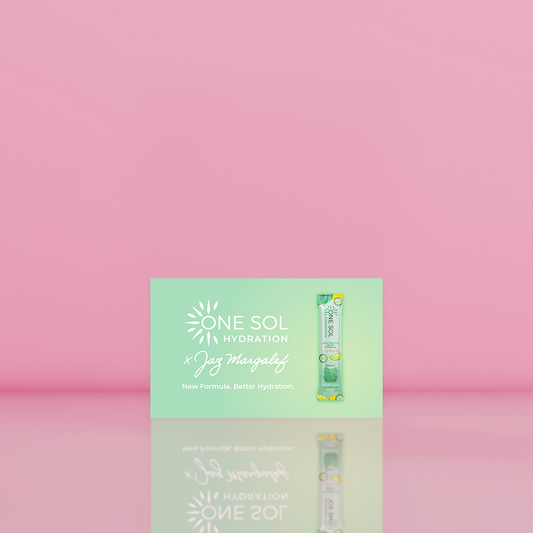 Hydration Cucumber Lime Post Card