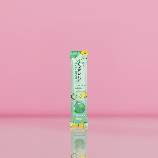 One Sol Hydration - Single Serving Packet