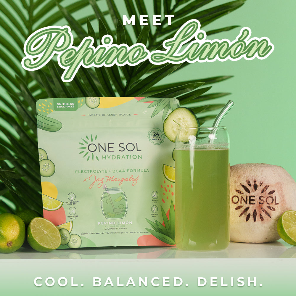 flavor:Pepino Limón (Cucumber Lime) | Pepino Limón (Cucumber Lime) front view