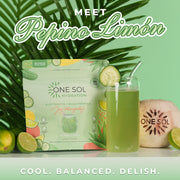 flavor:Pepino Limón (Cucumber Lime) | Pepino Limón (Cucumber Lime) front view