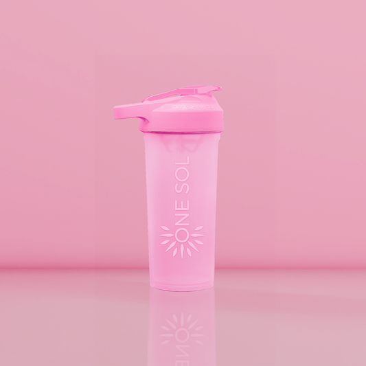 🎁 One Sol Sport Shaker - Pink on Pink (100% off)