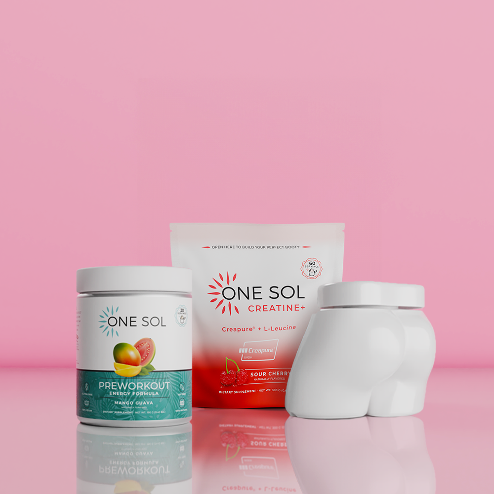 Pre-Workout & Creatine Bundle