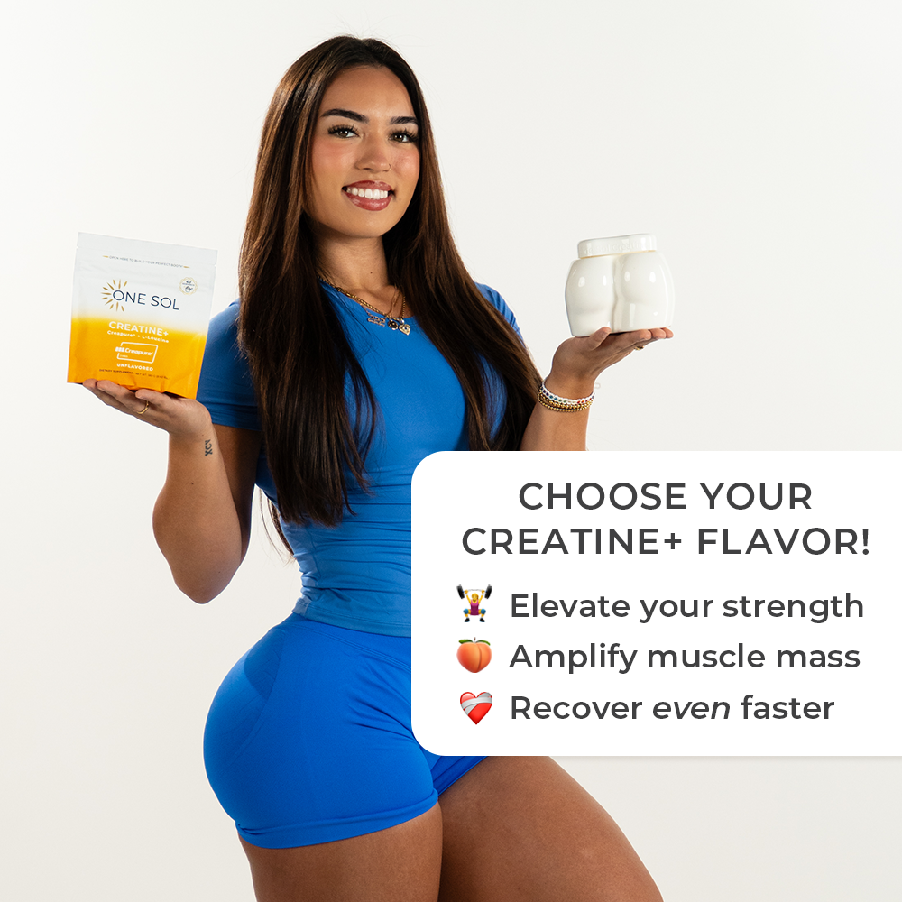 Pre-Workout & Creatine Bundle