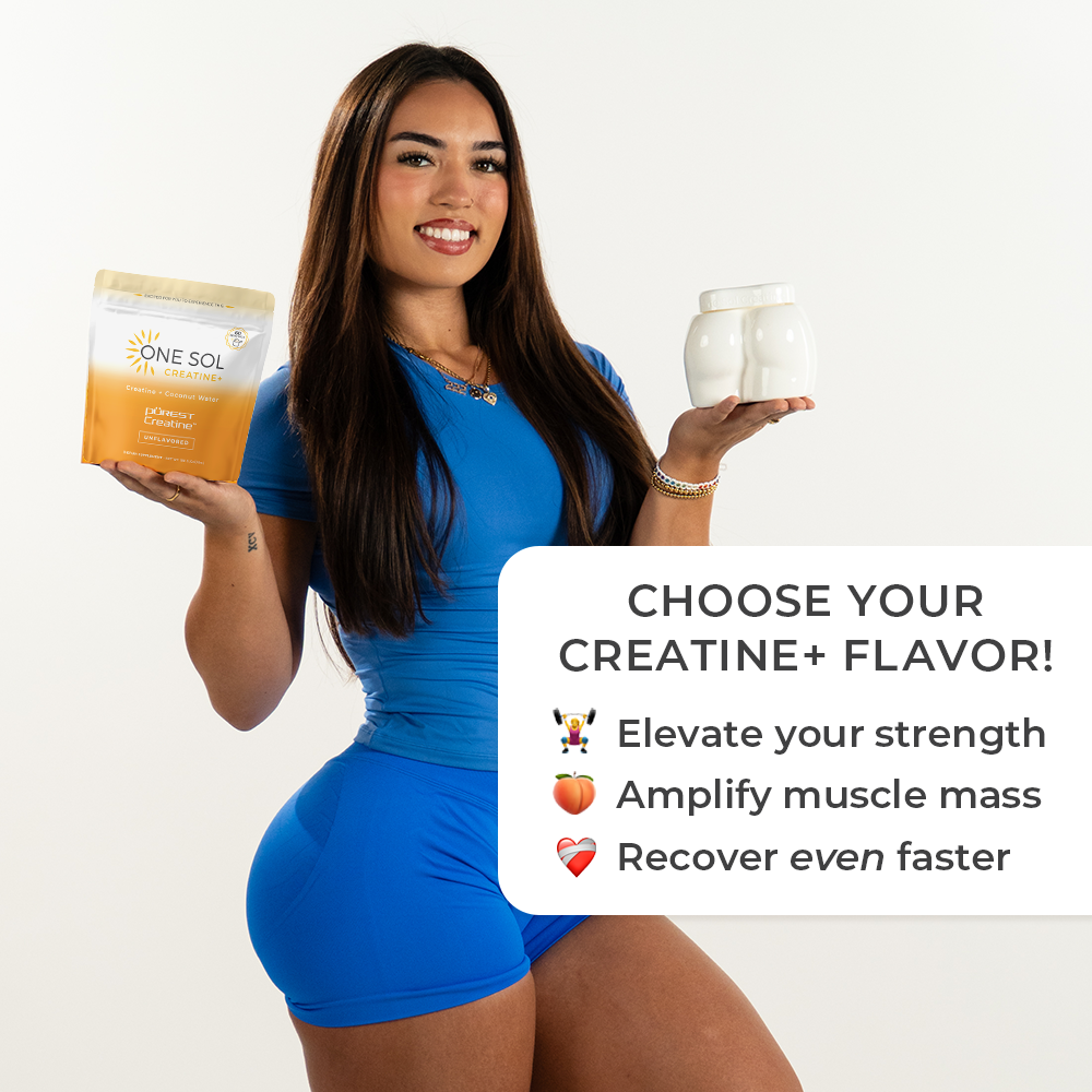 Pre-Workout & Creatine Bundle