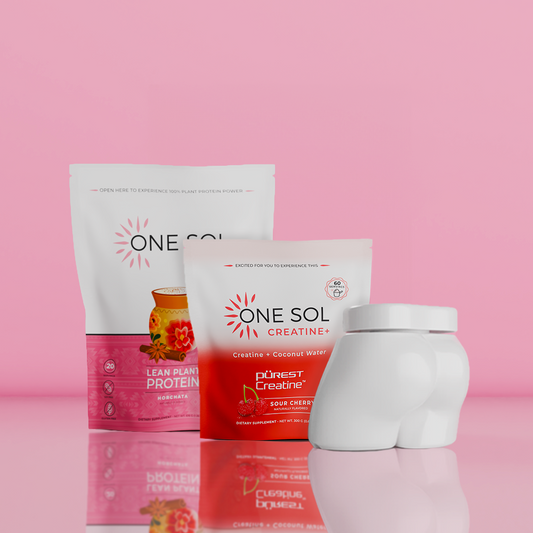 Protein & Creatine Bundle