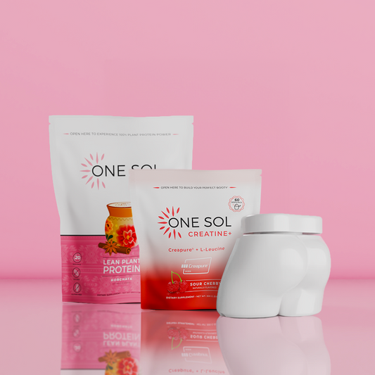 Protein & Creatine Bundle