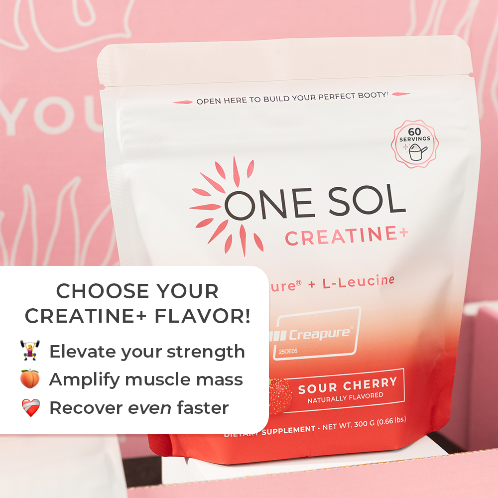 Protein & Creatine Bundle