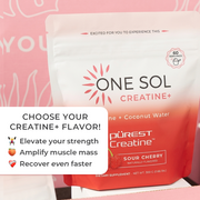 Protein & Creatine Bundle