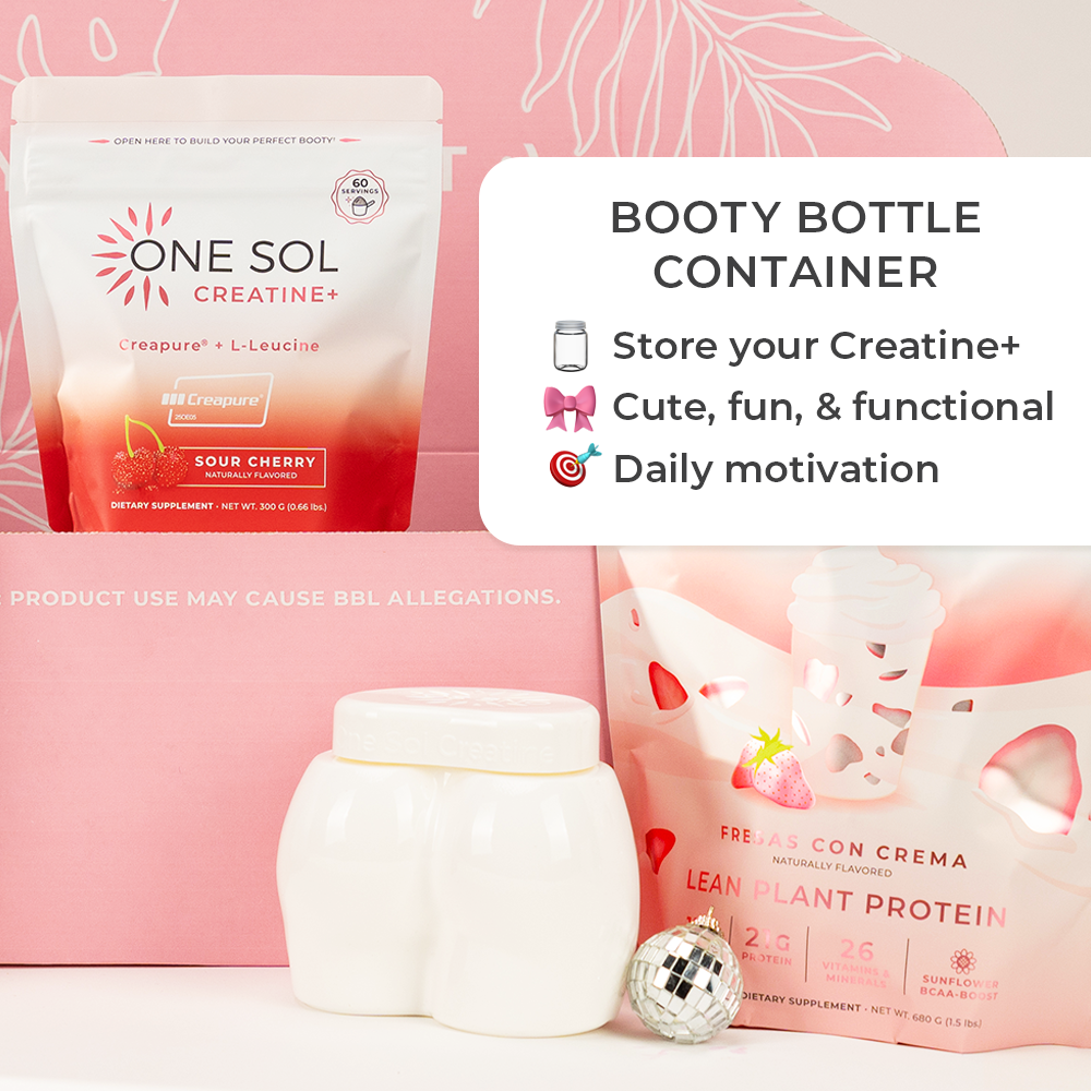 Protein & Creatine Bundle