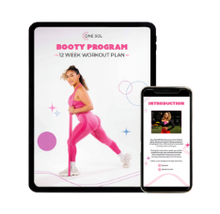 12-Week Booty Program