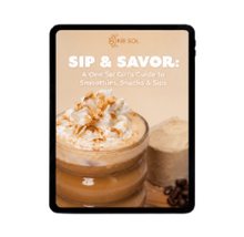 Sip & Savor eBook