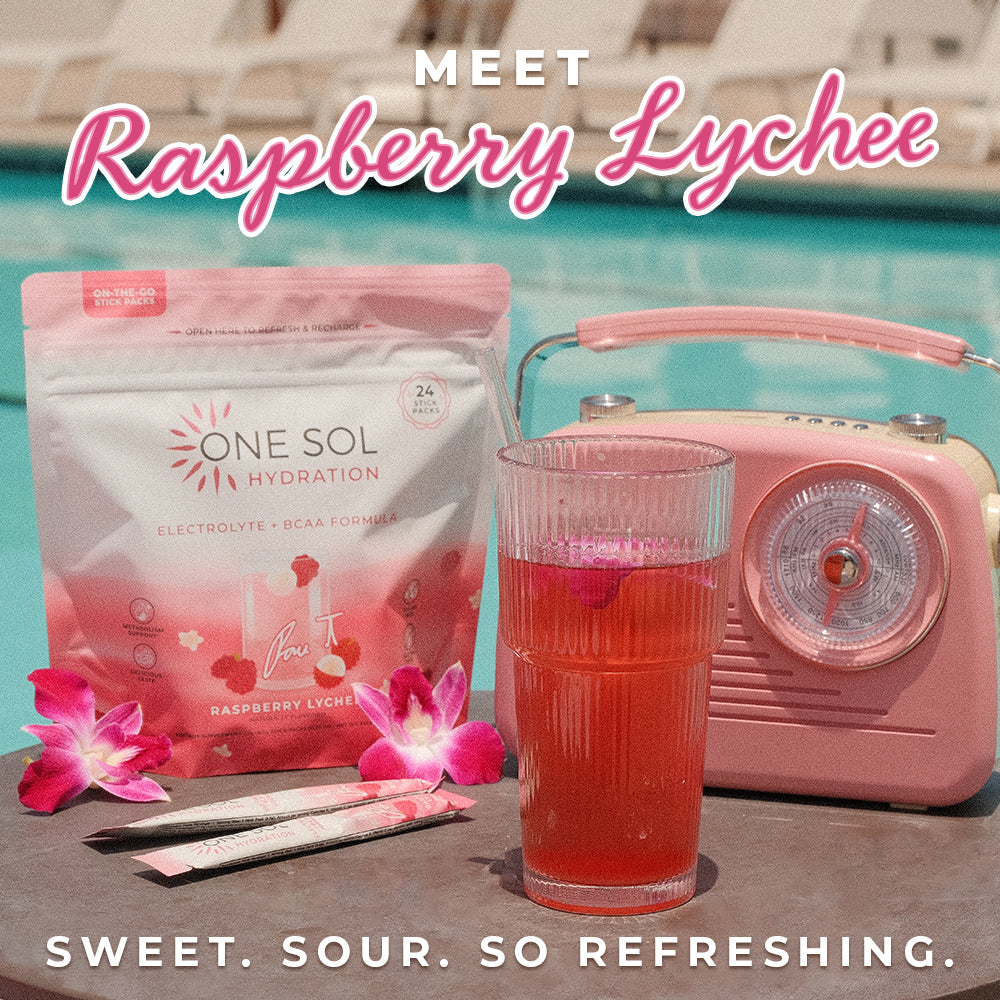 flavor:Raspberry Lychee | Raspberry Lychee front view